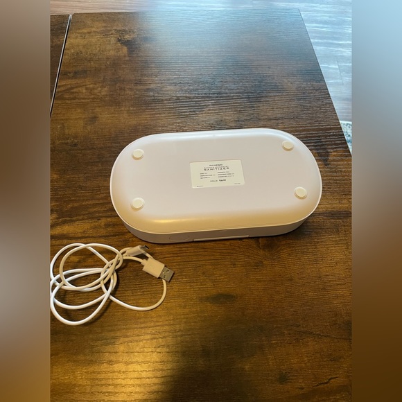 NWOT: PhoneSpa Phone & Accessory Sanitizer w/ Aroma Option - Picture 10 of 10